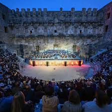 Aspendos Tiyatrosu